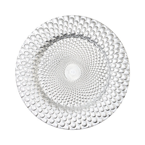 CHARGER PLATEs set of 6  31CM main image 0